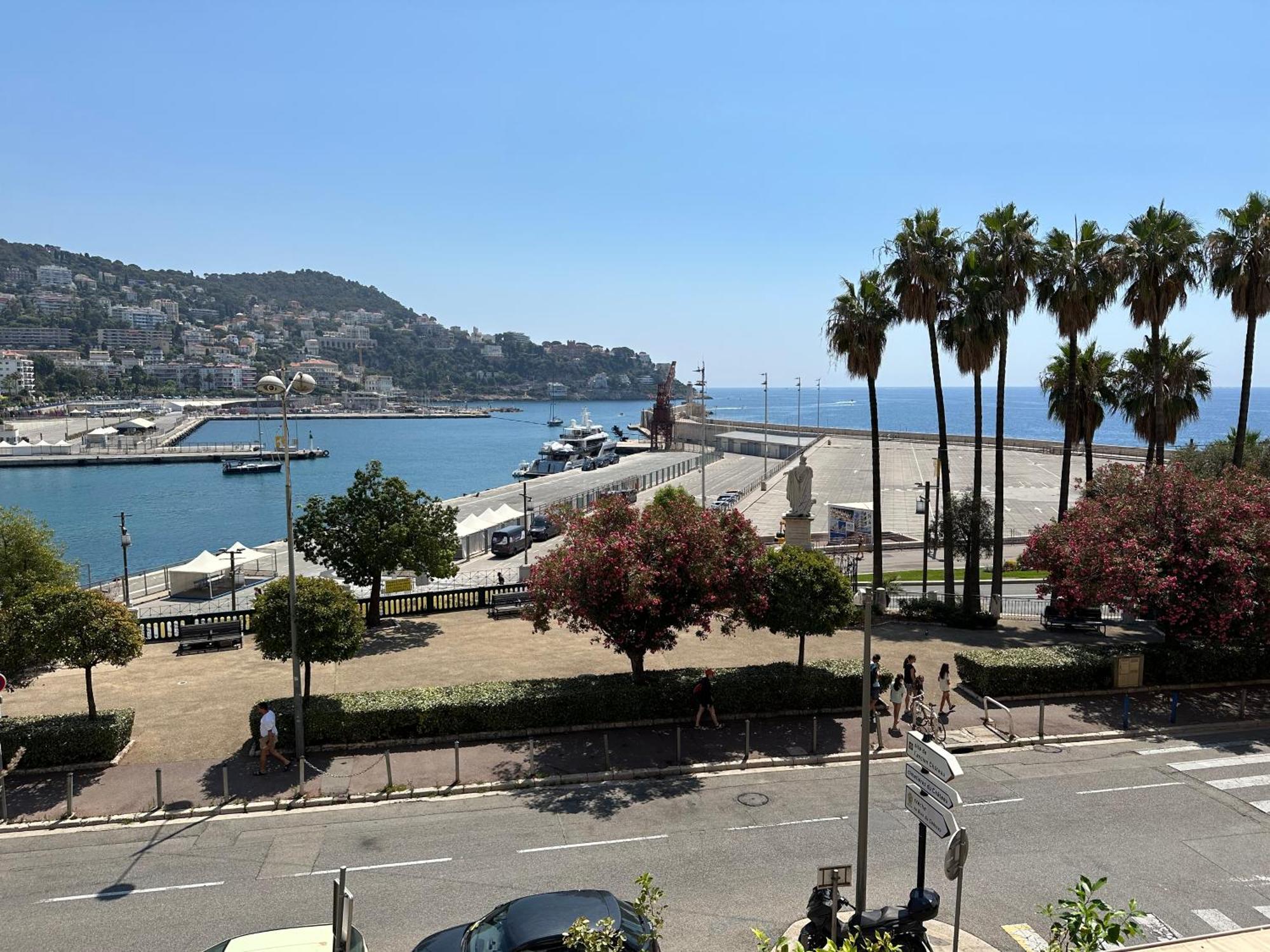 Résidence Rauba Capeu Nice