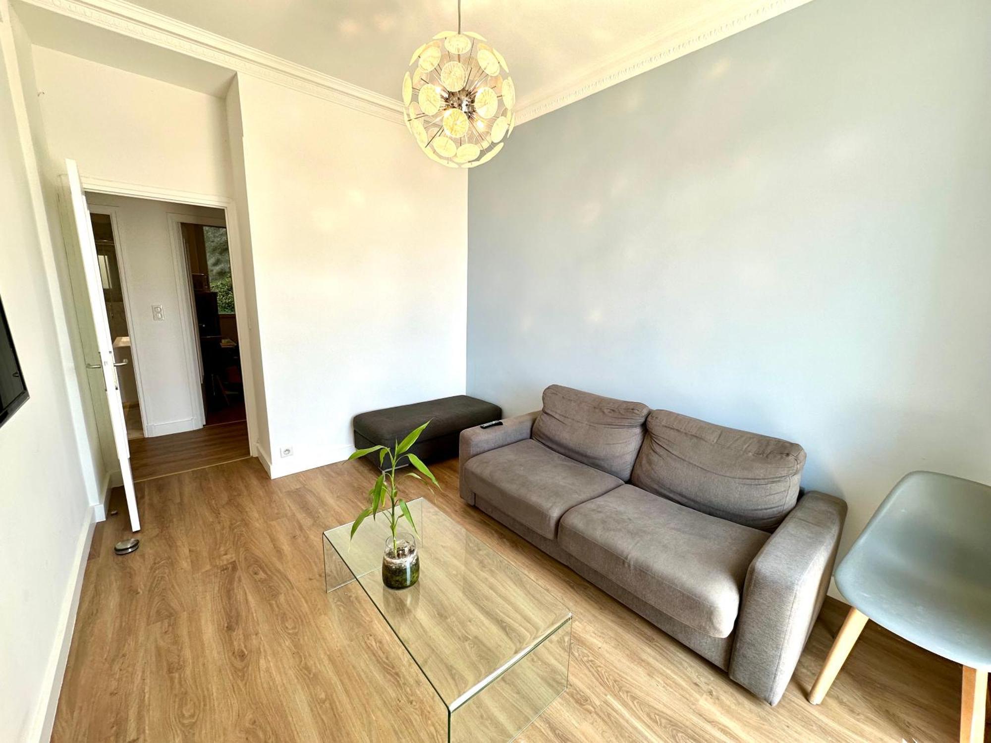 Apartment Rauba Capeu Nice