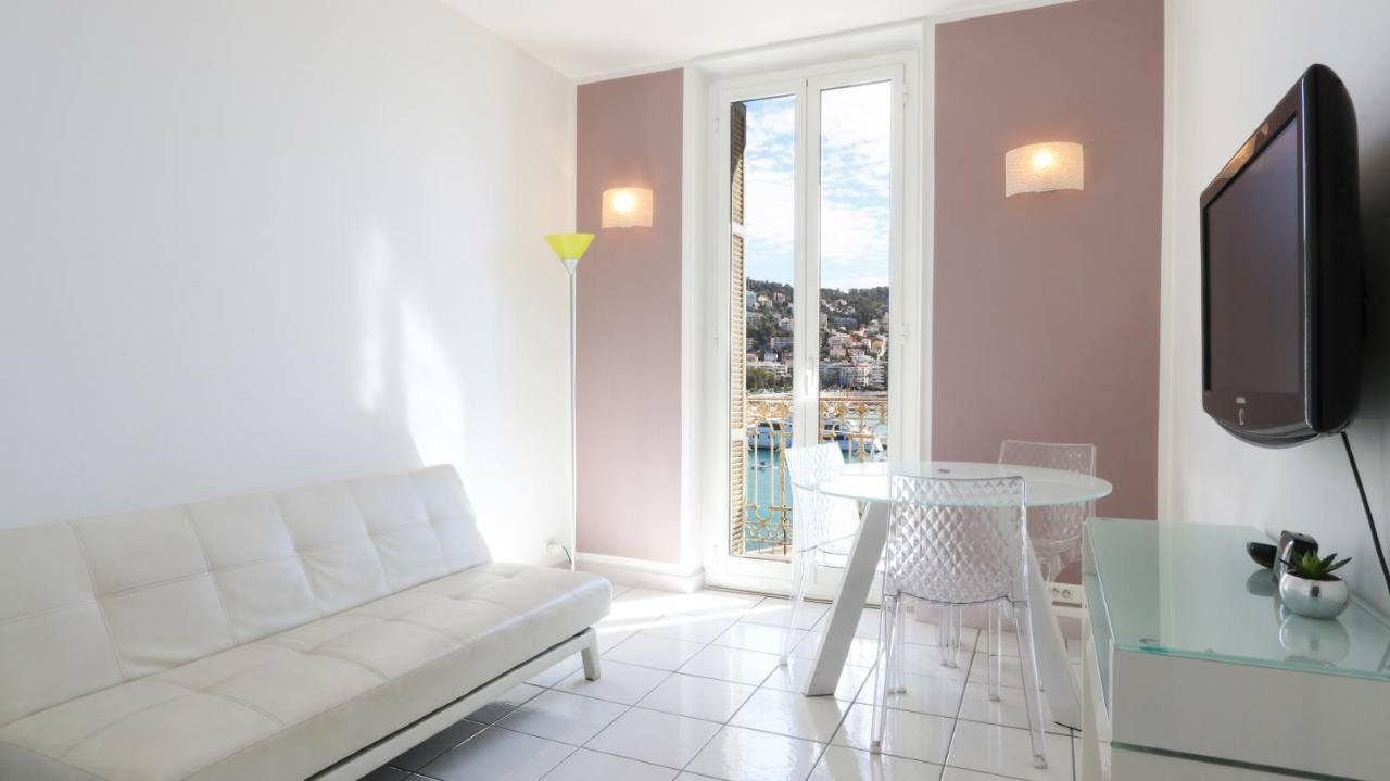 Appartement Résidence Rauba Capeu *