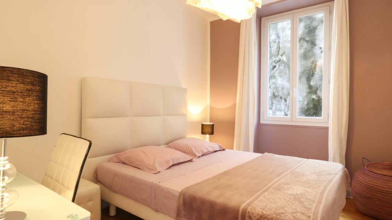 Résidence Rauba Capeu Appartement