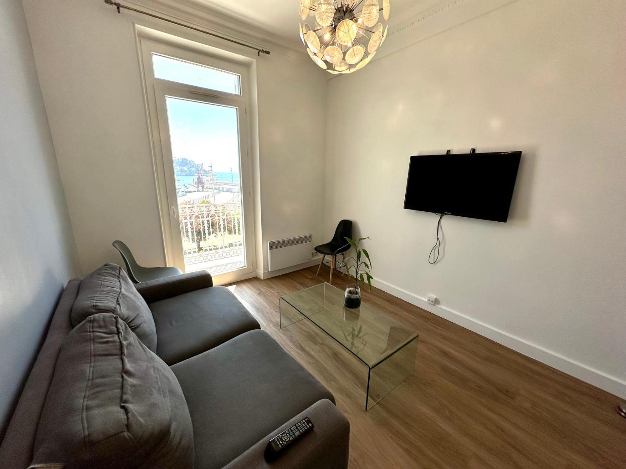Résidence Rauba Capeu Appartement