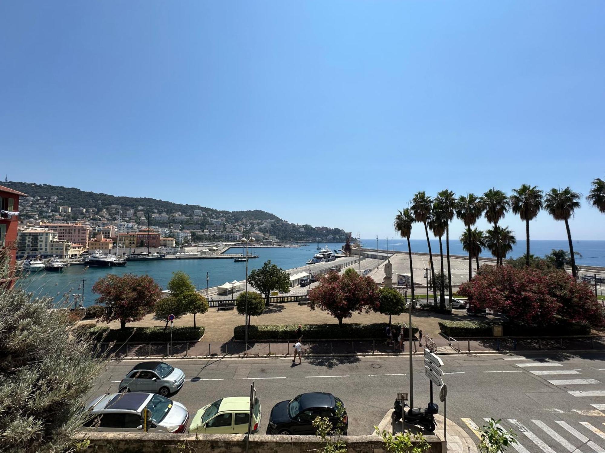 Appartement Résidence Rauba Capeu