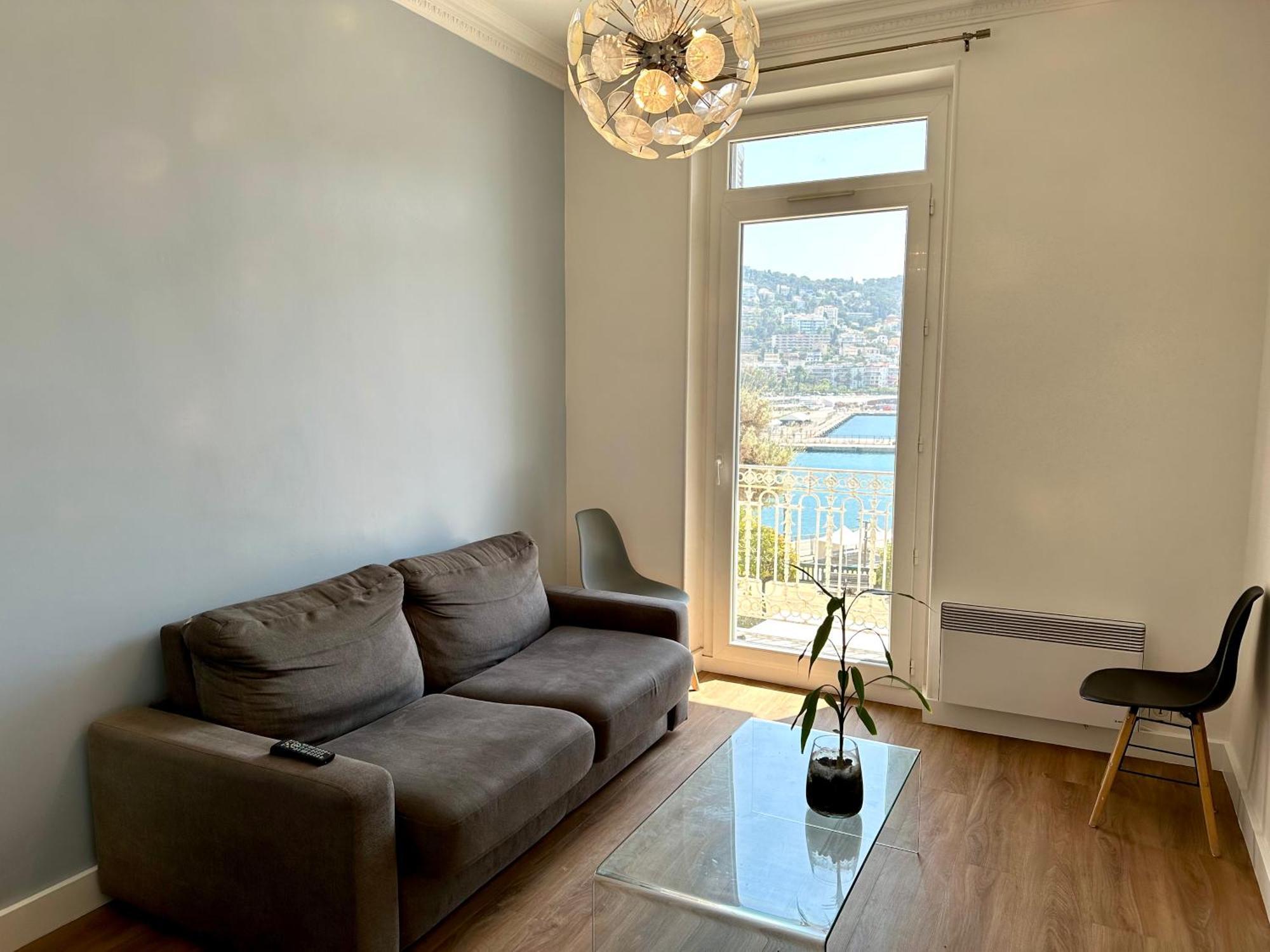 Appartement Résidence Rauba Capeu *