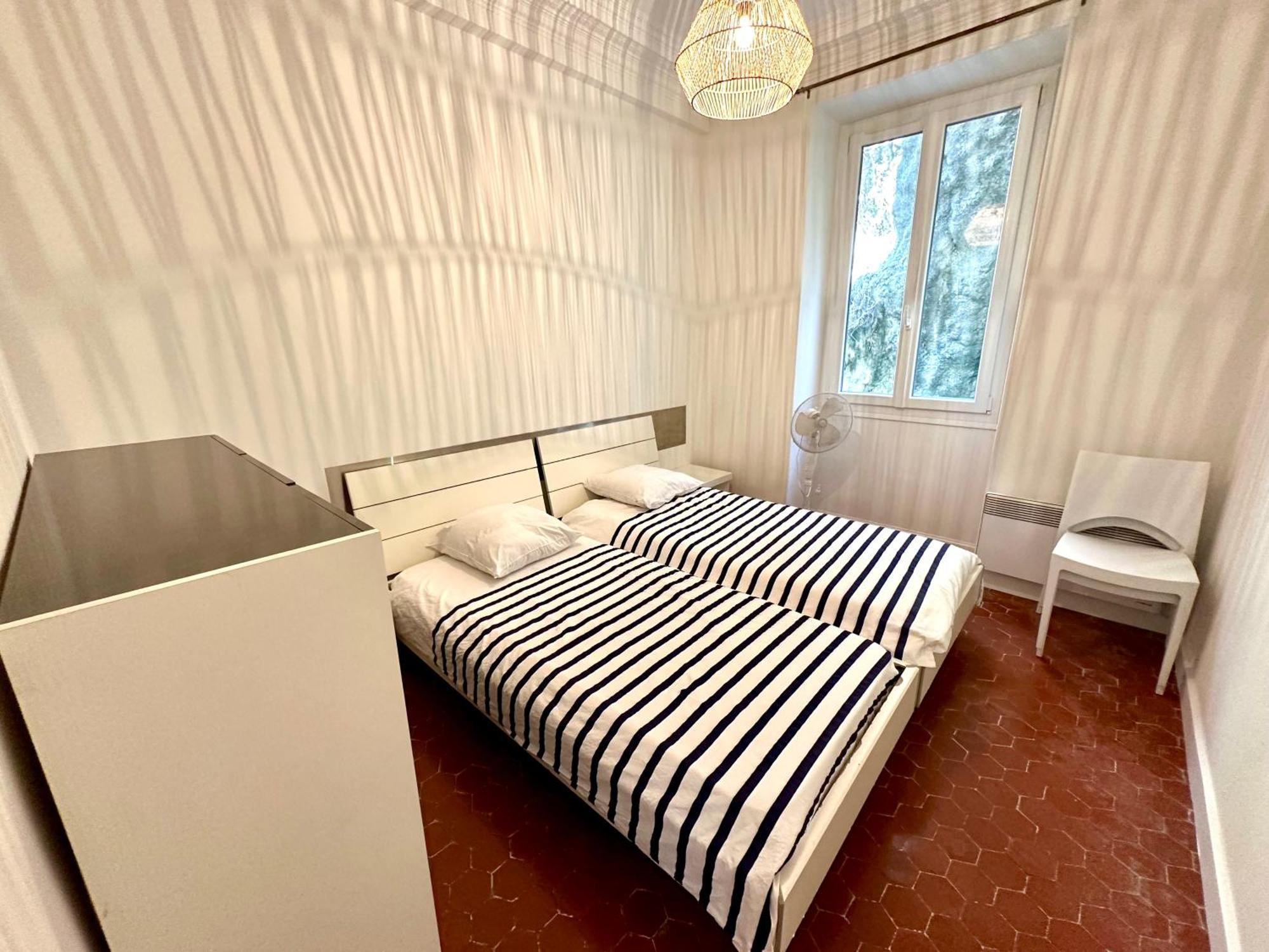 Appartement Résidence Rauba Capeu