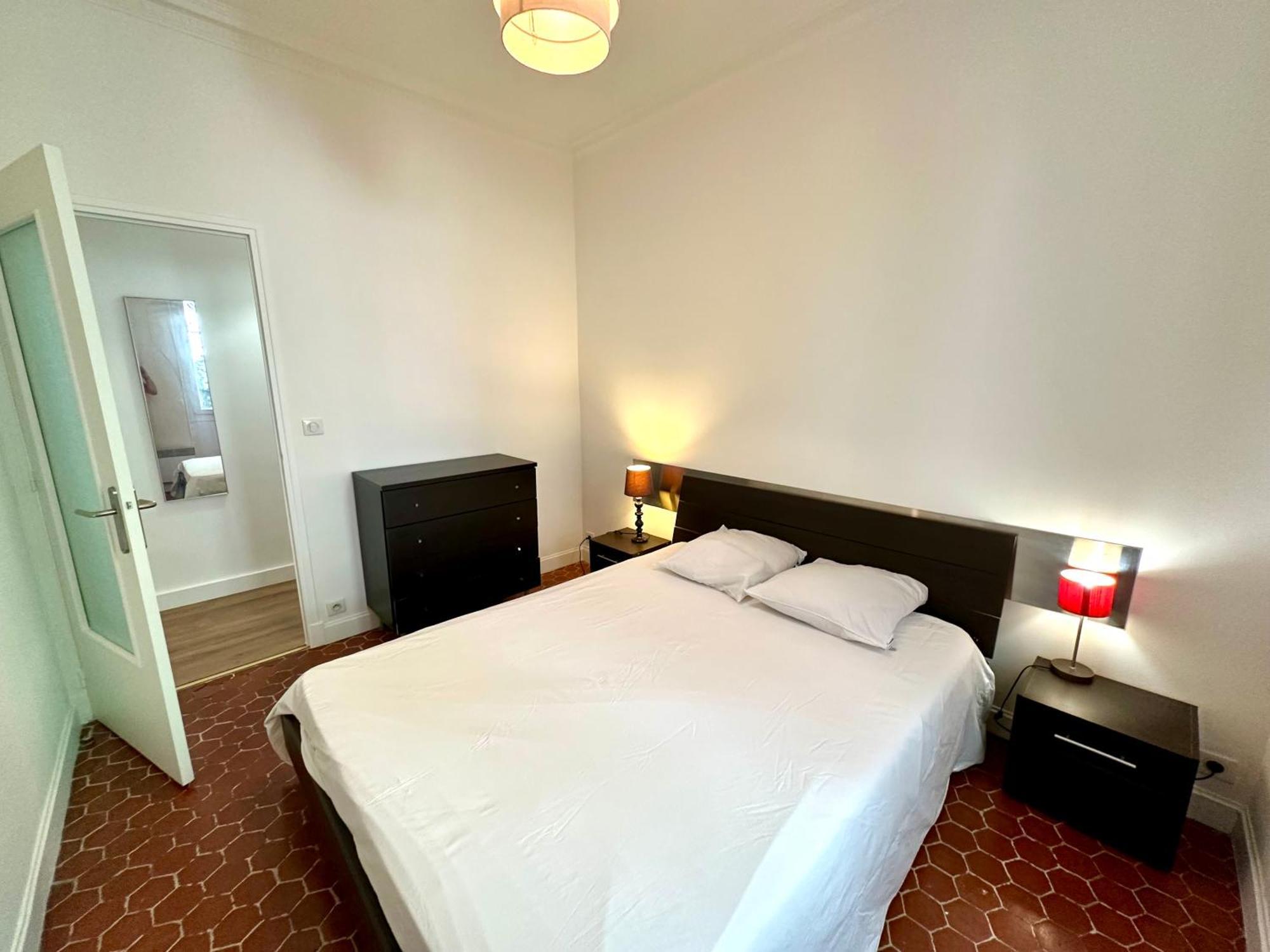Appartement Résidence Rauba Capeu *