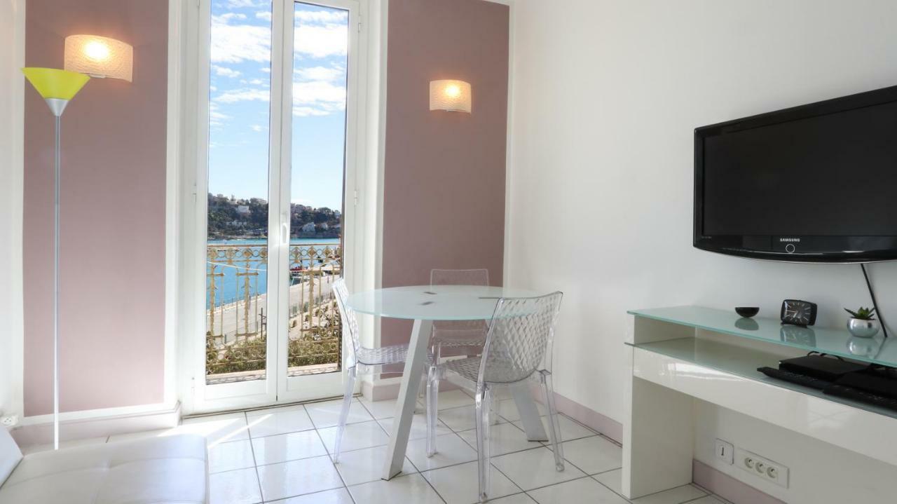 Appartement Résidence Rauba Capeu